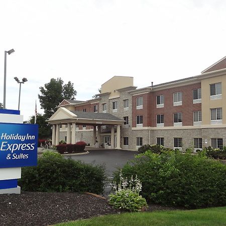 Holiday Inn Express & Suites Indianapolis North - Carmel By Ihg Екстер'єр фото