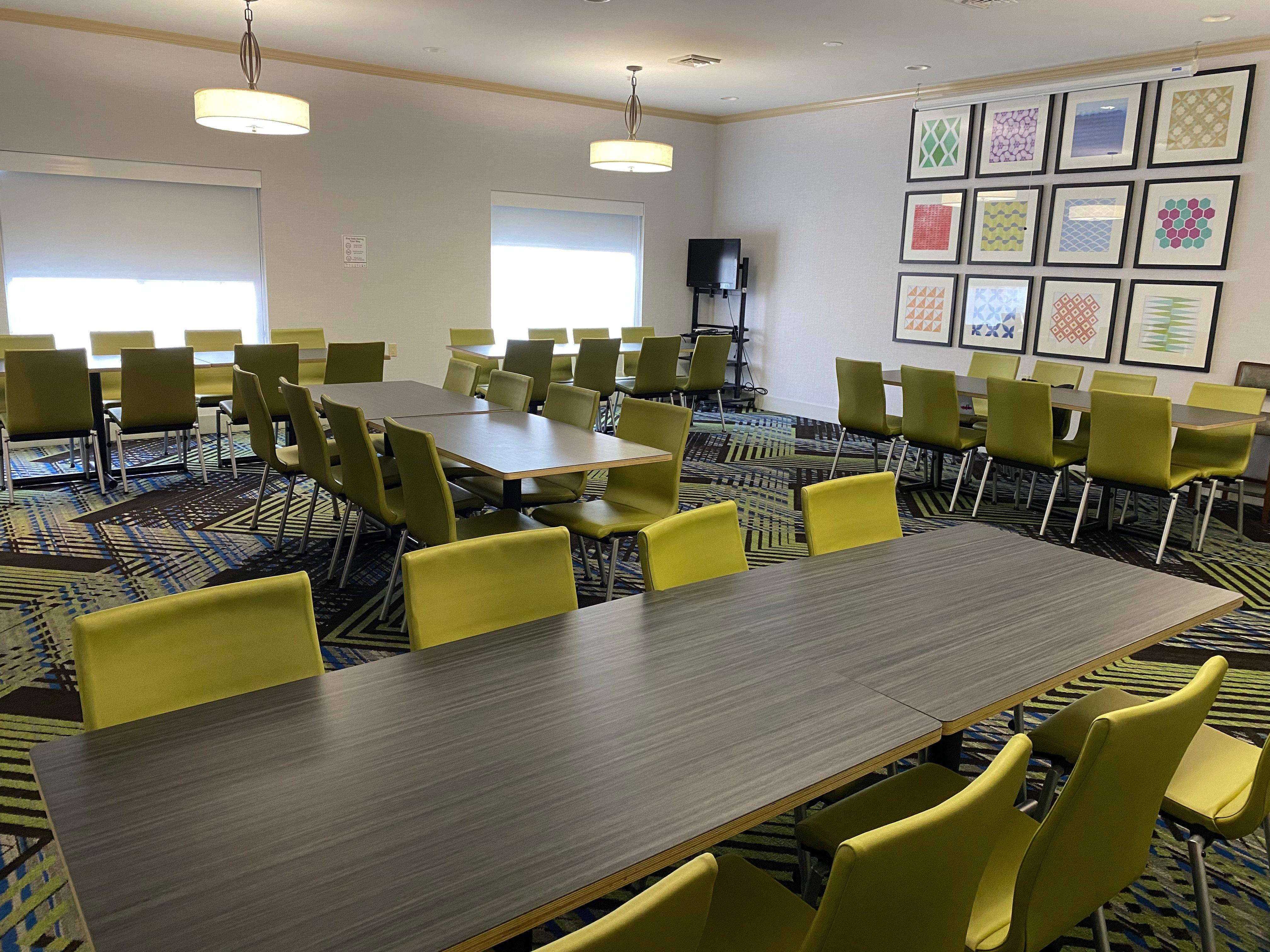 Holiday Inn Express & Suites Indianapolis North - Carmel By Ihg Екстер'єр фото