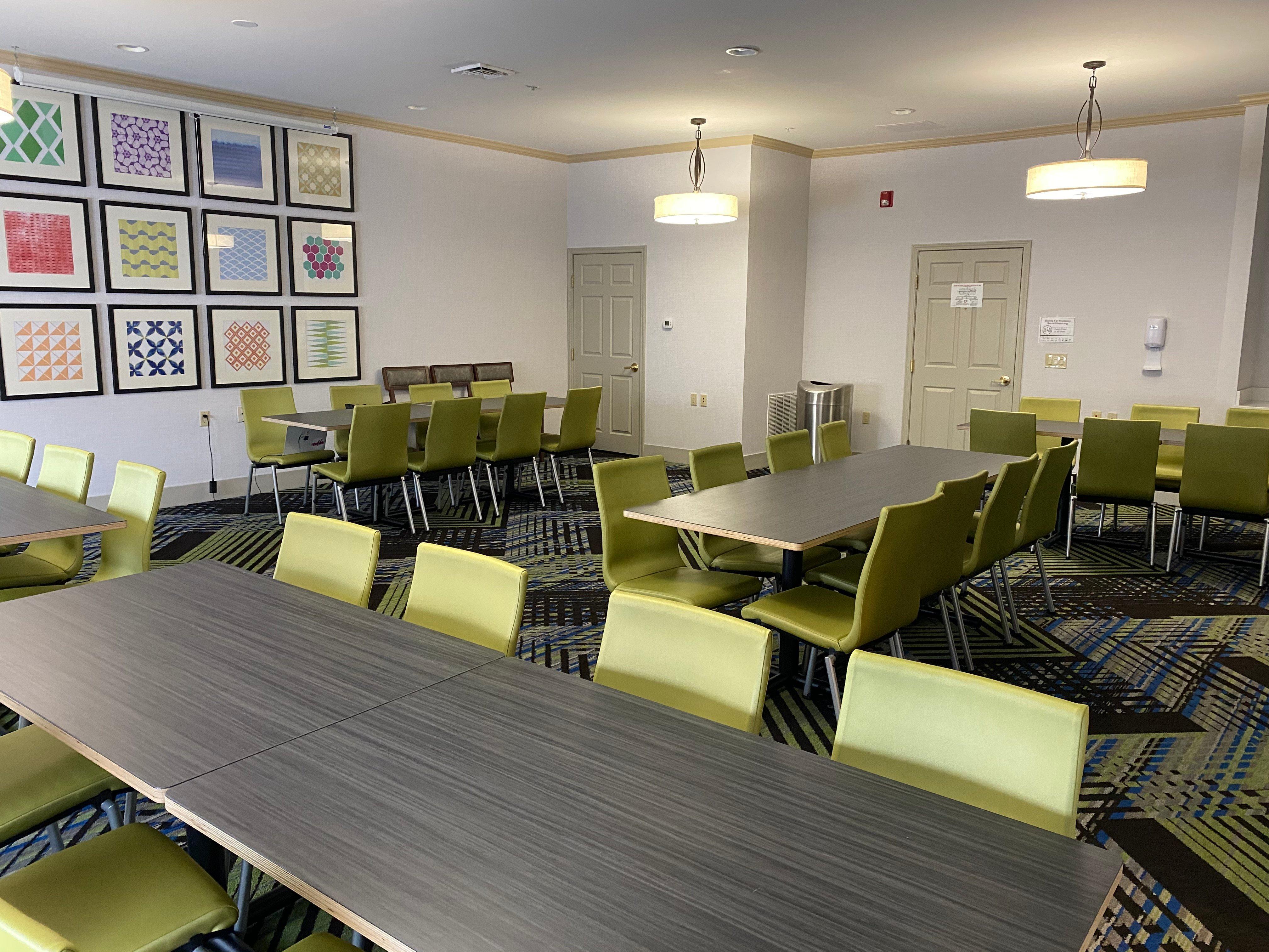 Holiday Inn Express & Suites Indianapolis North - Carmel By Ihg Екстер'єр фото