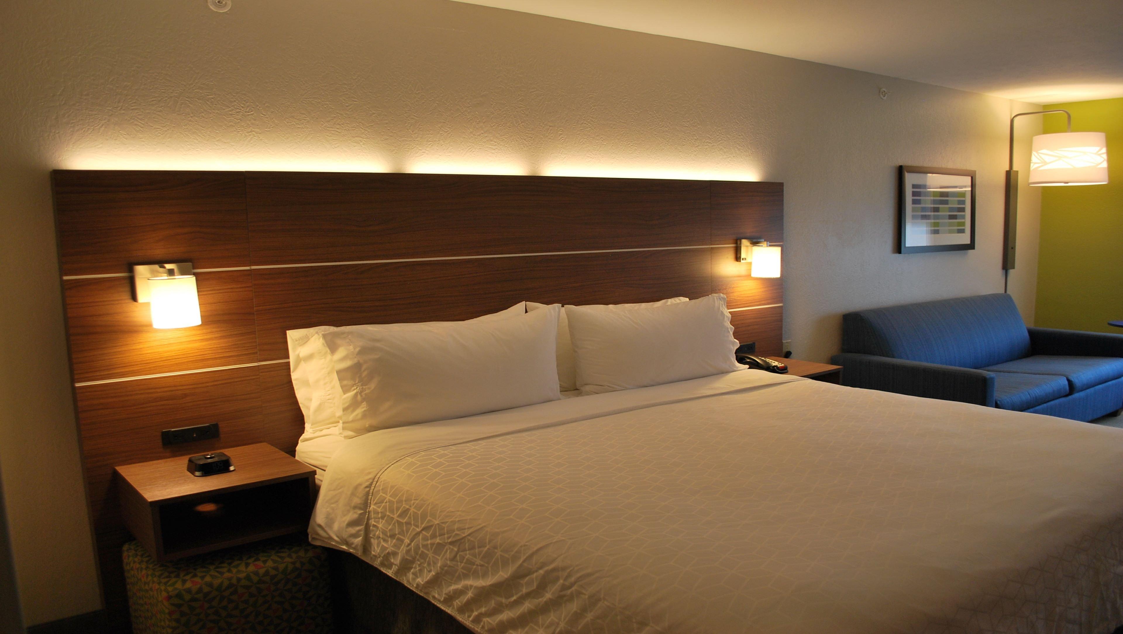 Holiday Inn Express & Suites Indianapolis North - Carmel By Ihg Екстер'єр фото