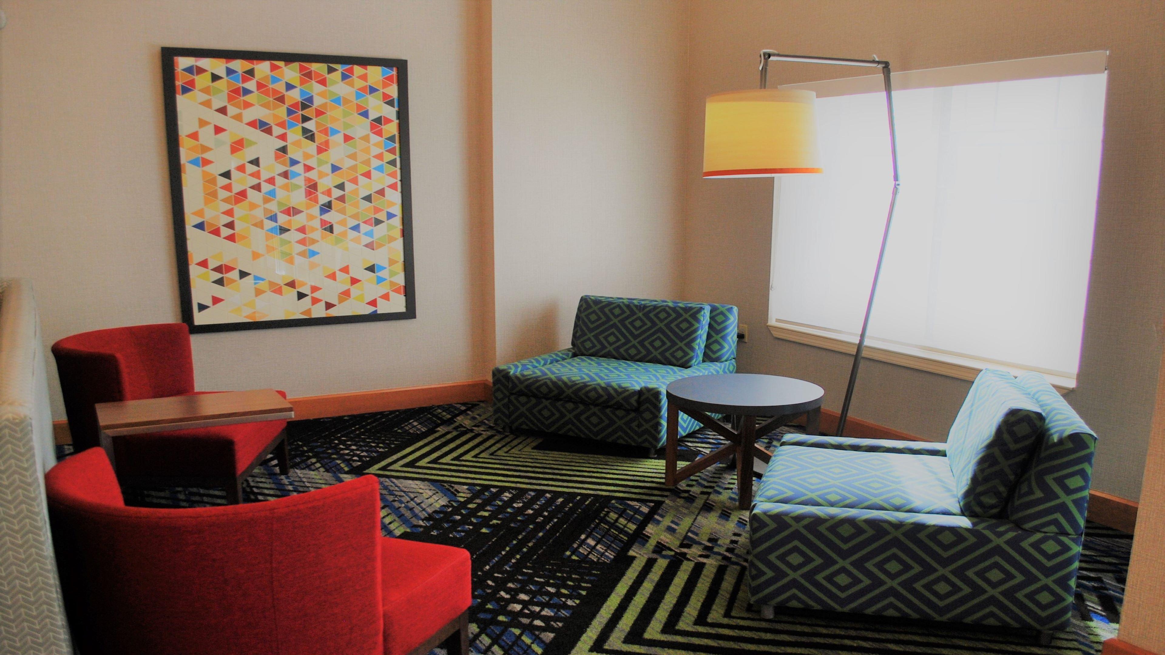 Holiday Inn Express & Suites Indianapolis North - Carmel By Ihg Екстер'єр фото