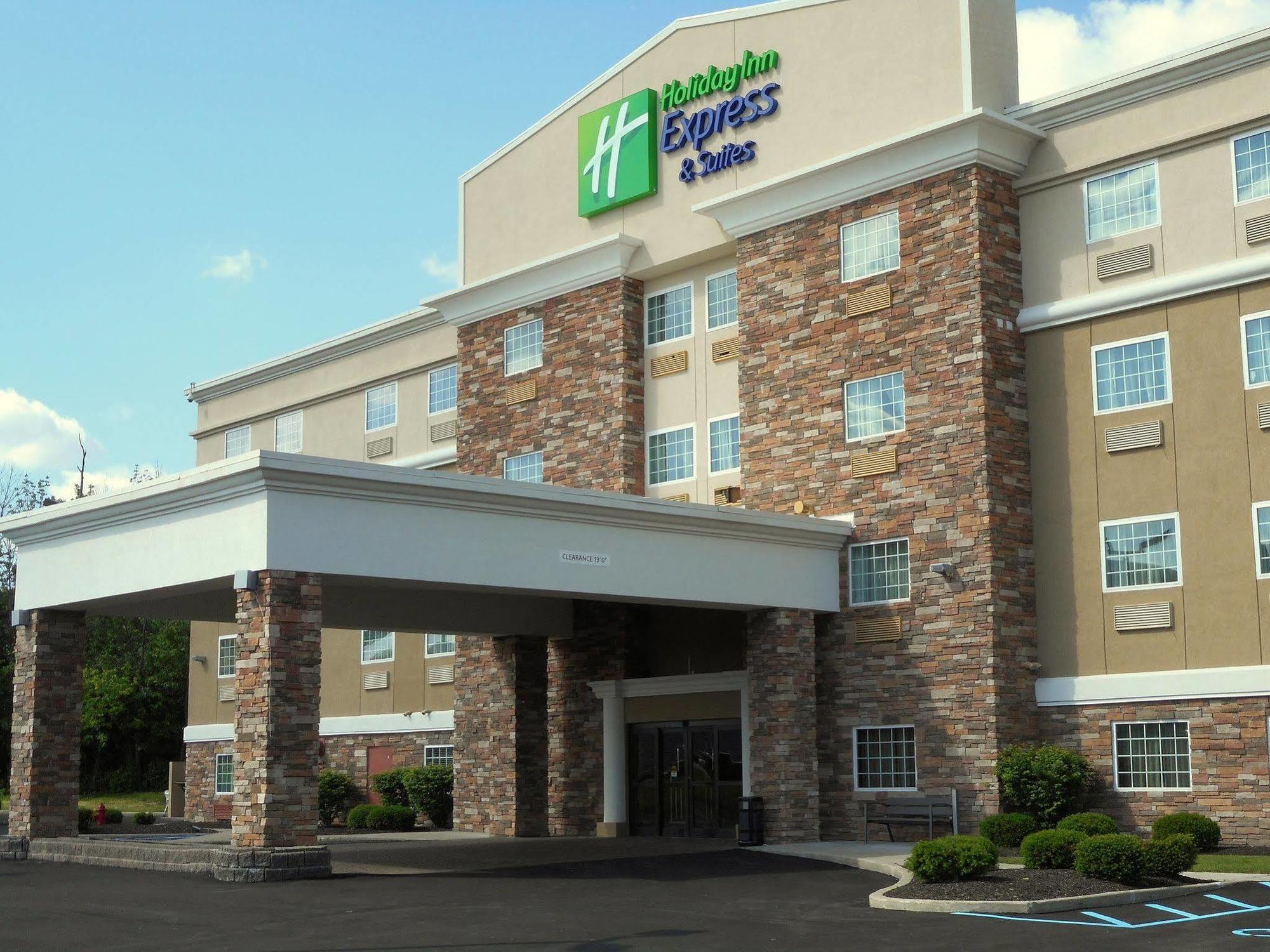 Holiday Inn Express & Suites Indianapolis North - Carmel By Ihg Екстер'єр фото