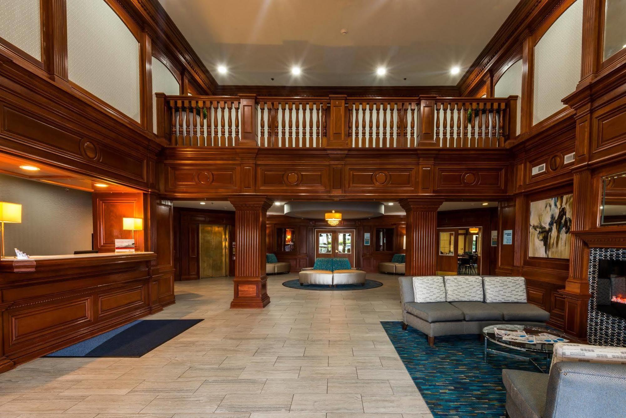 Holiday Inn Express & Suites Indianapolis North - Carmel By Ihg Екстер'єр фото