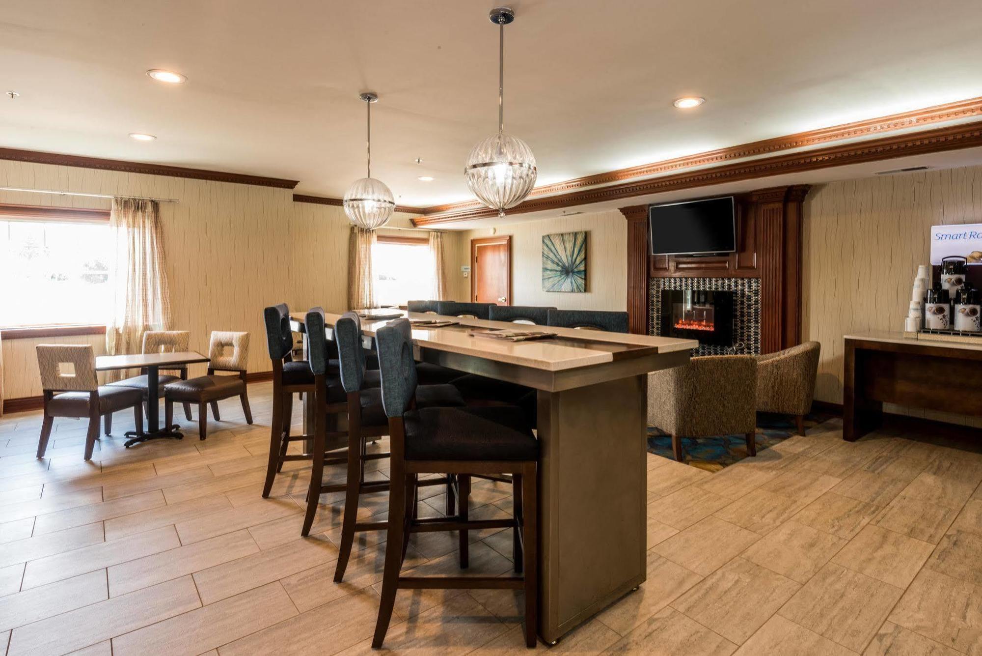 Holiday Inn Express & Suites Indianapolis North - Carmel By Ihg Екстер'єр фото